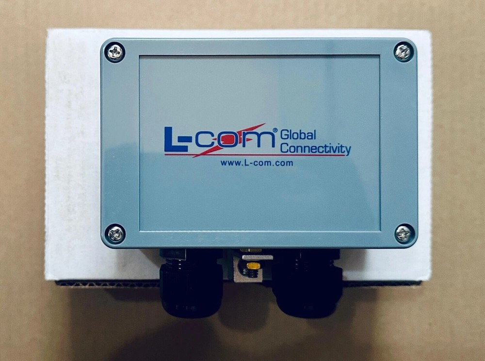 L-COM GLOBAL CONNECTIVITY ALS-CAT6HPW