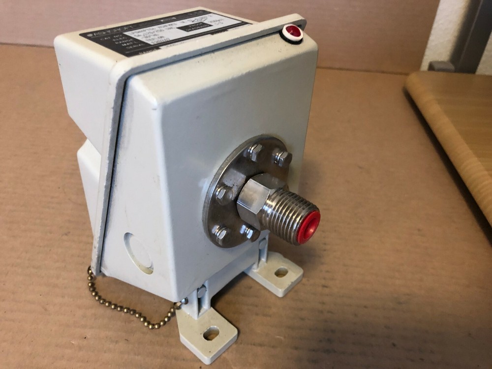 Ashcroft, Pressure Switch, LPSN4PT06
