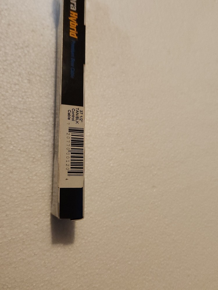 Mathews Zebra Hybrid Bow CONTROL Cable 37 1/2"