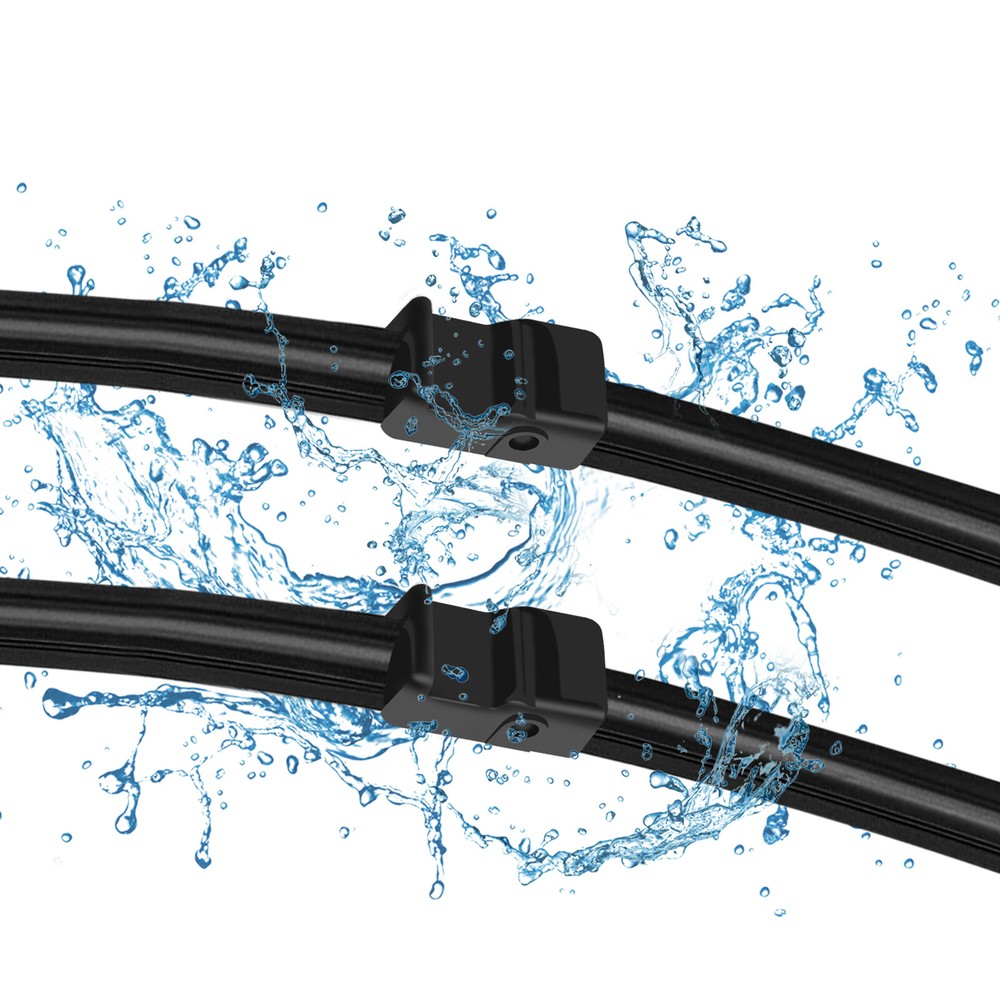 Windshield Wiper Blades For BMW X5 E70 X6 E71 2007-2011 Front Windscreen Wiper