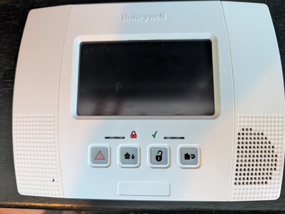 Honeywell L5100 Works, 1 issue.  Read description