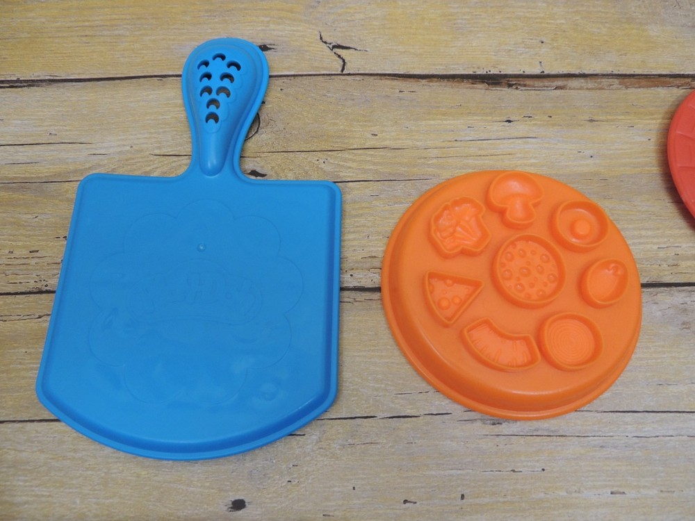 Play Doh Pizza 'n Pasta Dinner Set