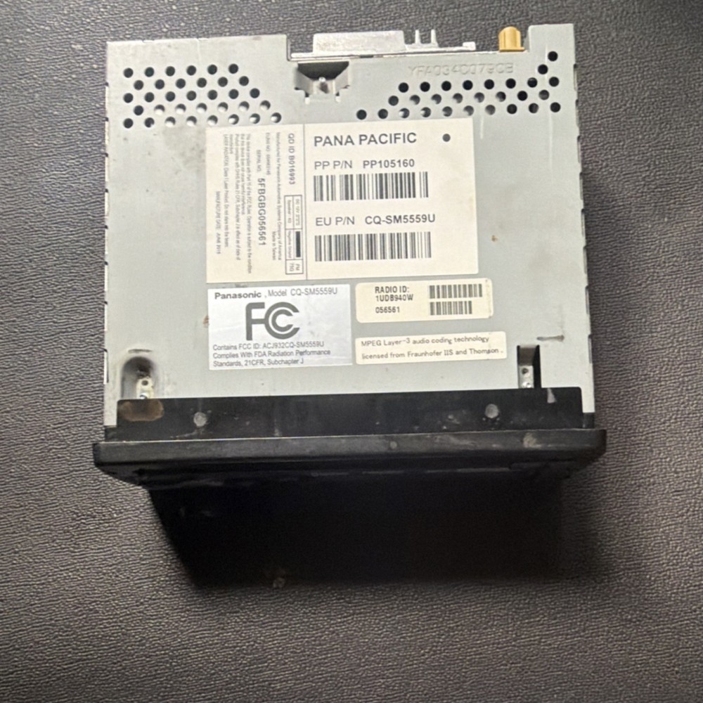 2013 To 2017 Freighter