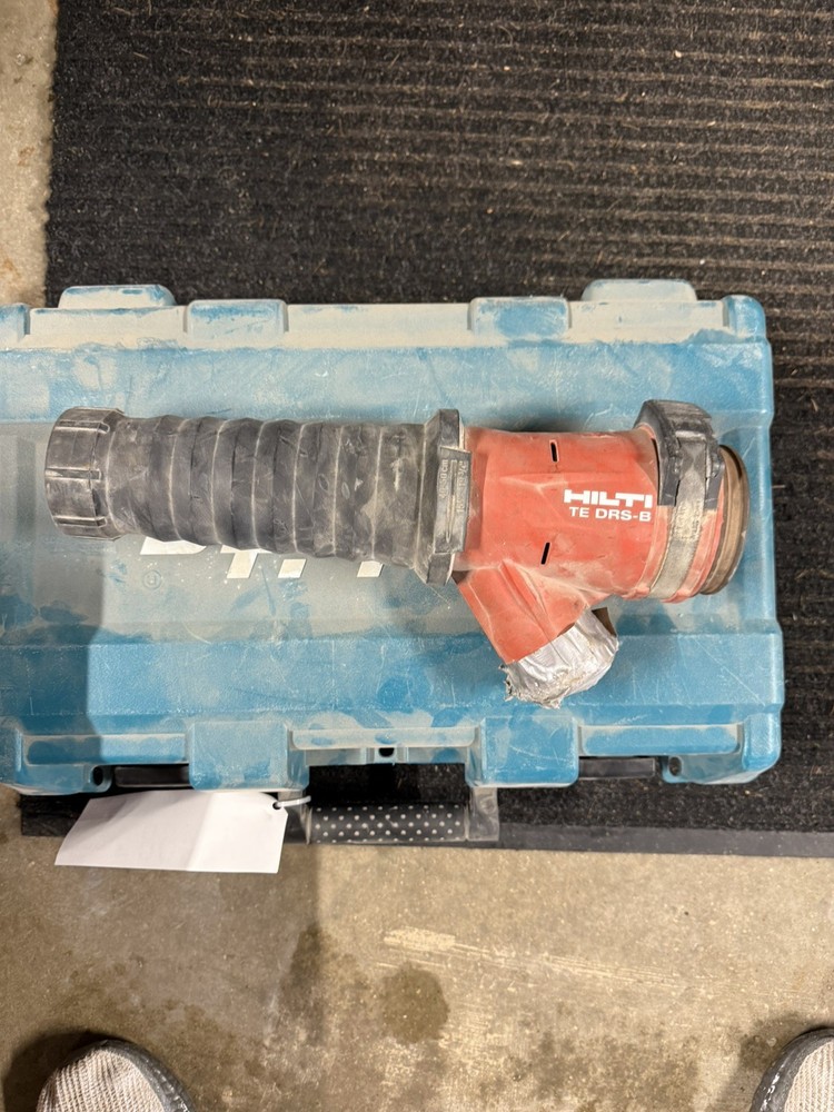 HILTI TE DRS-B DUST REMOVAL SYSTEM KIT #2
