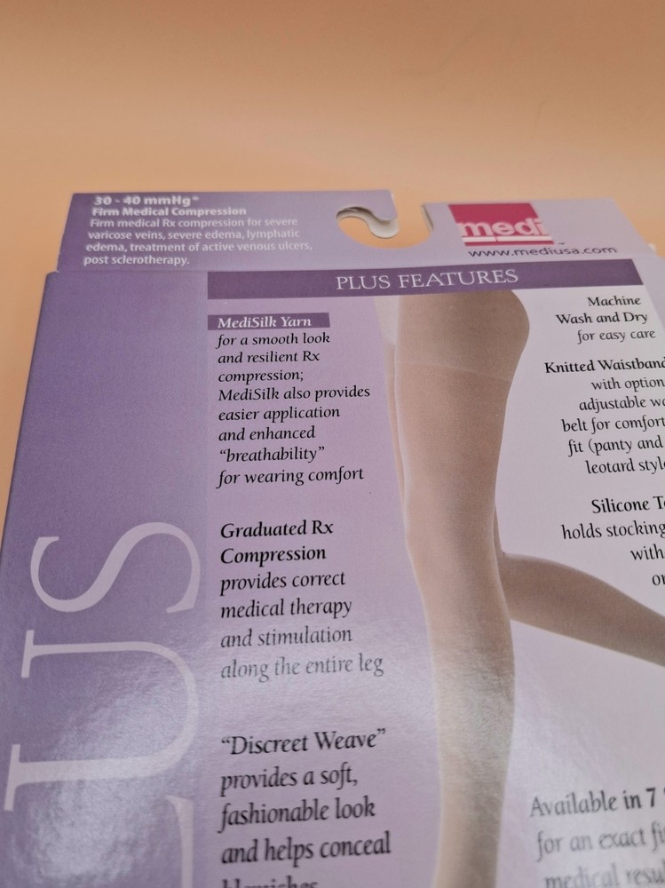Mediven Compression Socks 30-40