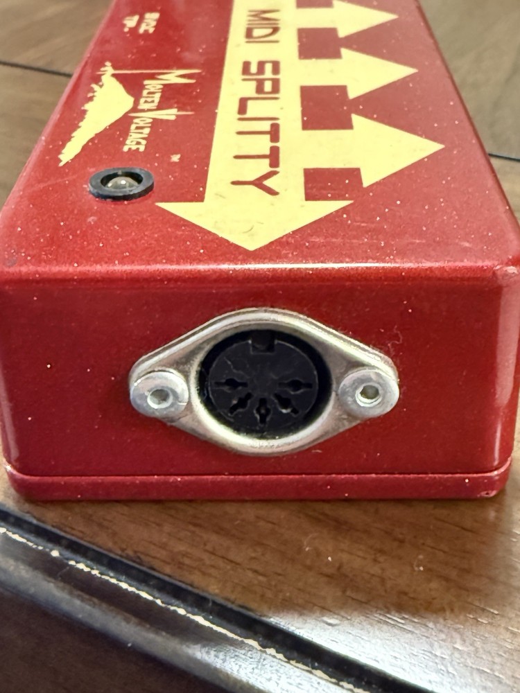 Molten Voltage MIDI SPLITTY