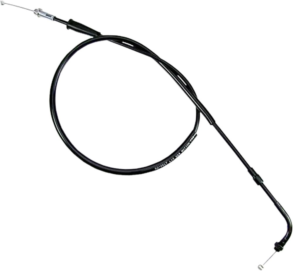 Motion Pro - 02-0517 - Black Vinyl Throttle Cable
