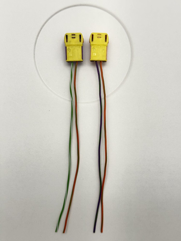 2016 - 2019 Chevy Camaro Driver Airbag OEM Clock Spring Plug Connector