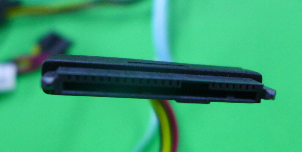 GENUINE Dell PowerEdge 4 HDD SAS Cable PXMHP