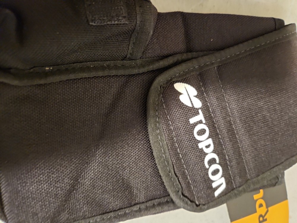 TOPCON GMS-2 GIS /w Charger, Accessories,