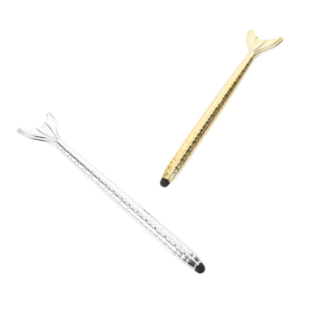 2 Pcs Writing Tablet Stylus Drawing Pen Devices for Computer Screen