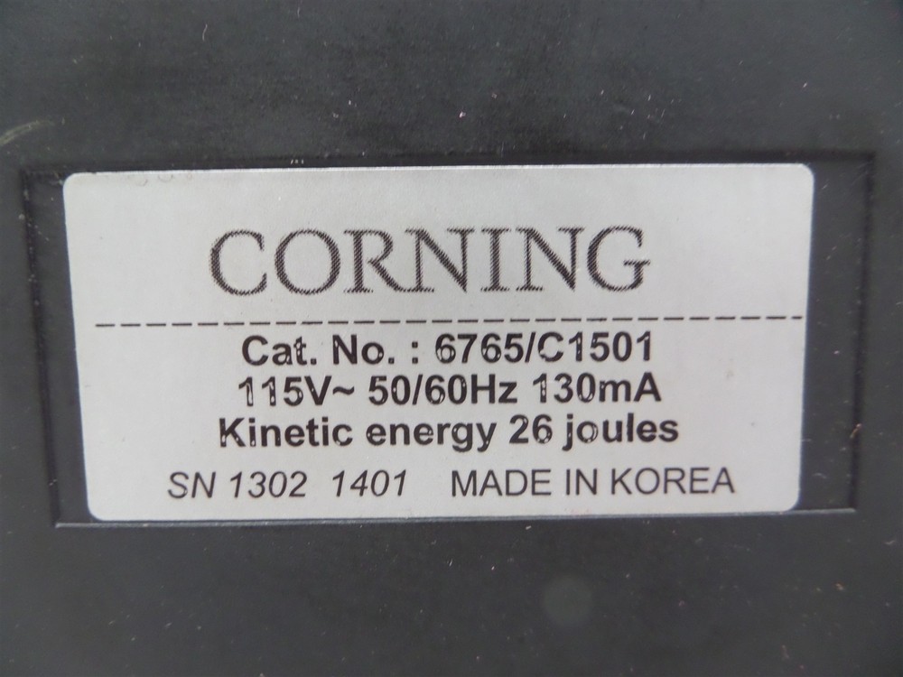 Corning 6765/C1501 Mini Microcentrifuge