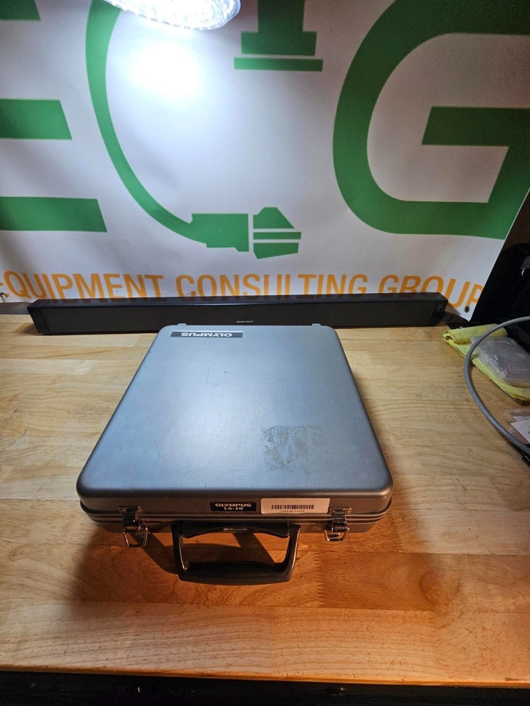 Olympus LS-10 Teaching Scope Lecture Scope with Case