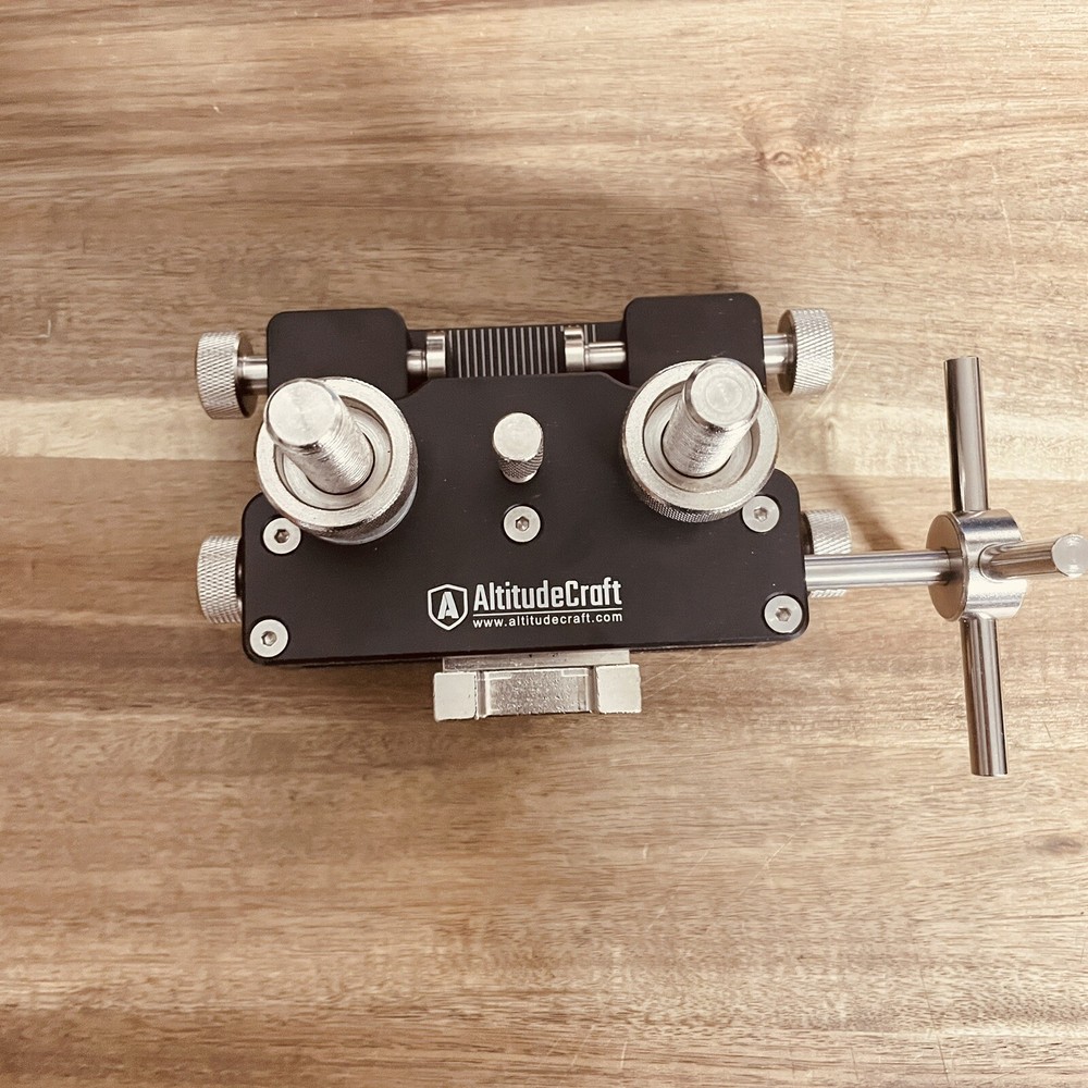 AltitudeCraft Ultimate Sight Pusher Tool, Precision Front and Rear Sight Adjust