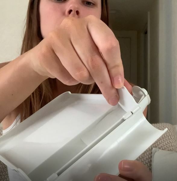 UBER Tray Rolling Tray Bundle +6 Piece Bundle LED Vibration Light