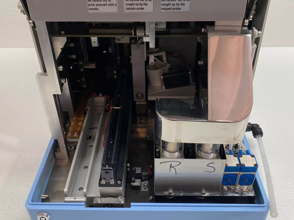 Eiken Chemical Analyzer Micro80 OC-Auto PolyMedCo with WARRANTY