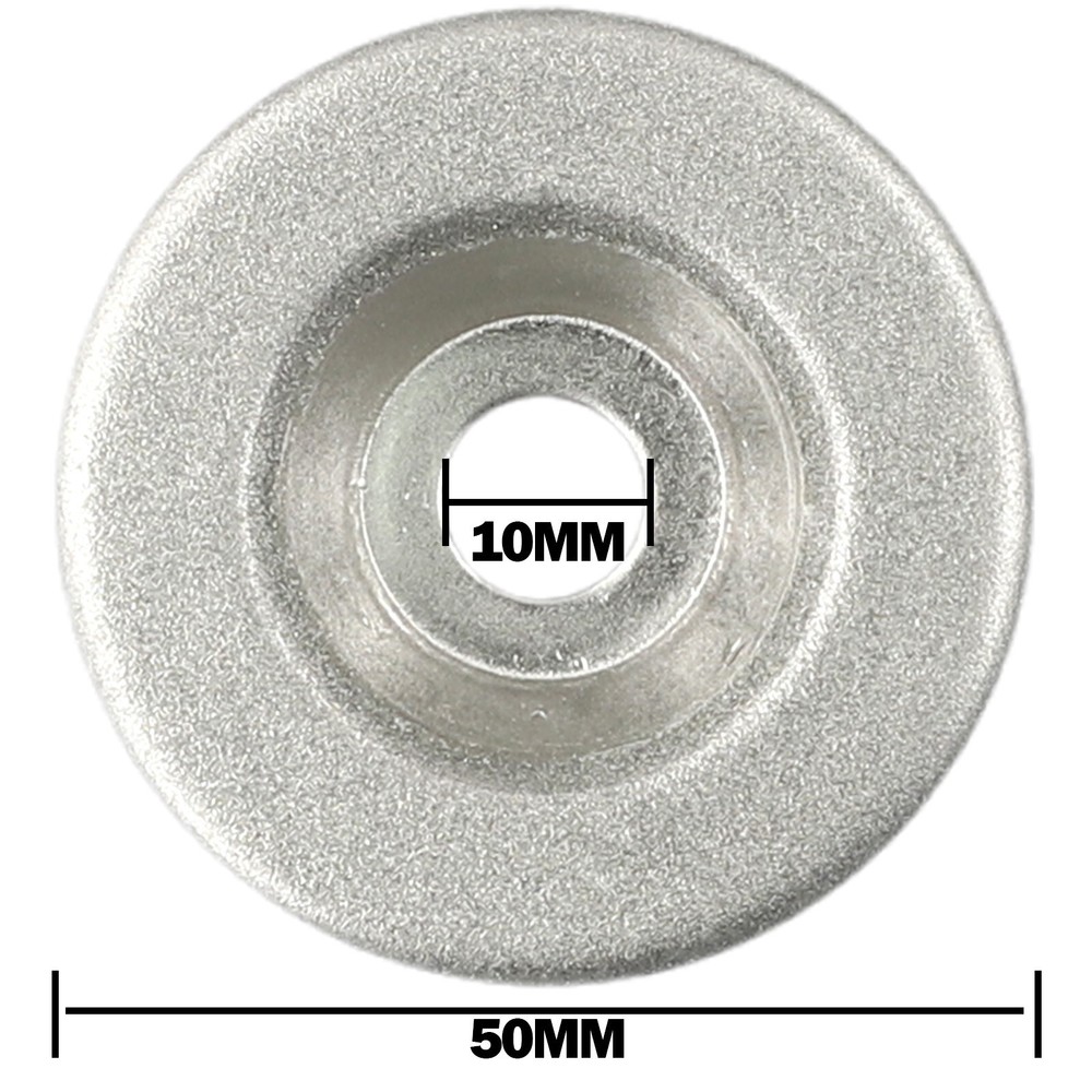 Premium Diamond Grinding Wheel for Precise Trimming and Grinding Tasks 1pc