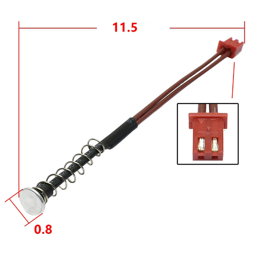 100K Electronic Hot Kettle Temperature Sensor Tea Oven Probe Control Electric