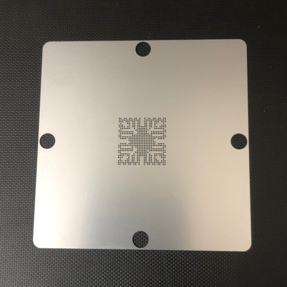 Direct heating 80*80 90*90  TCC8930  BGA Stencil Template