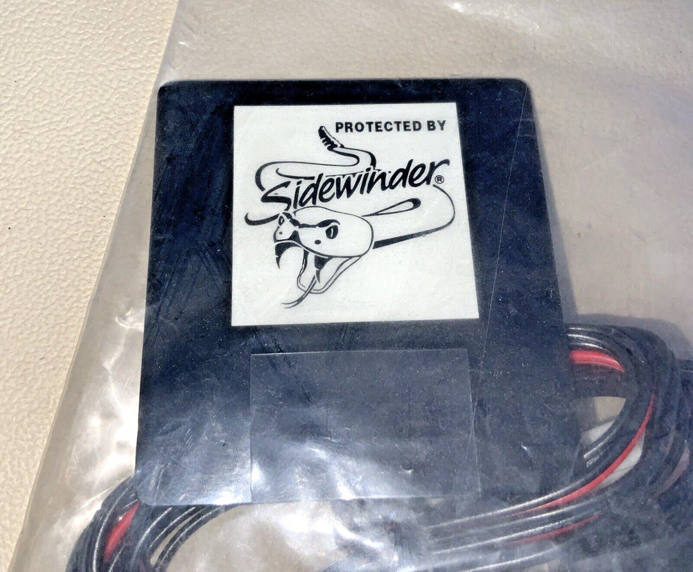 DEI 620S, Sidewinder Electro Luminescent Armed Indicator Light