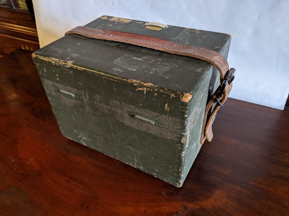 Berger precise military level, c. 1950
