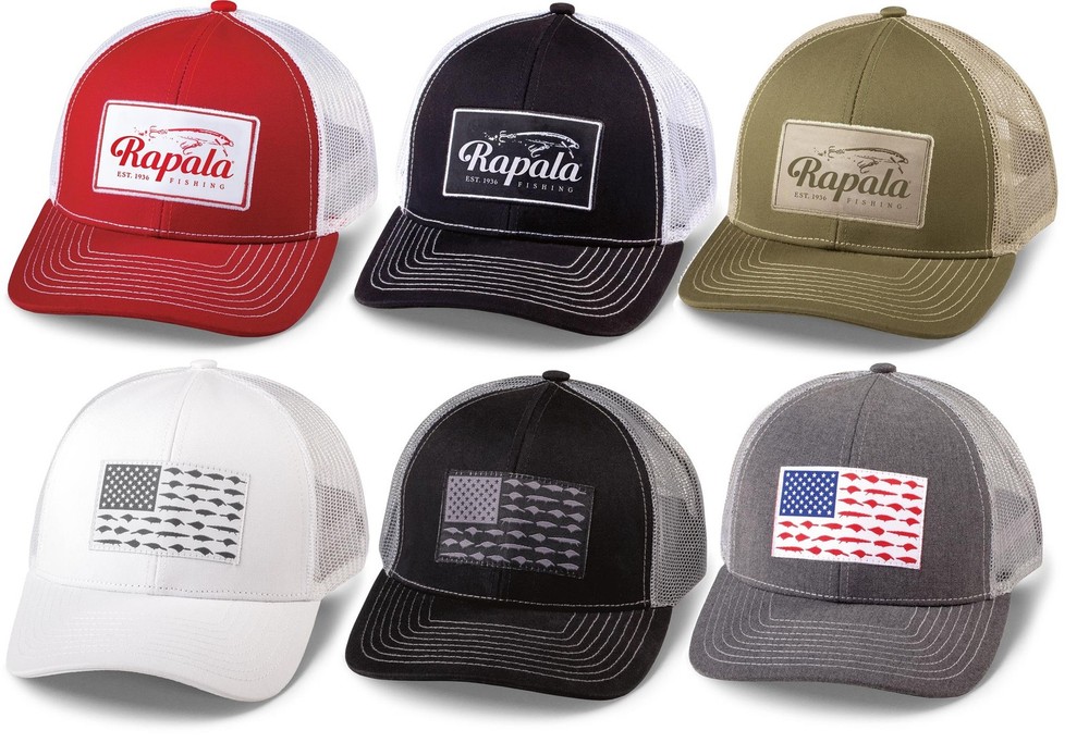 Rapala RMPC Mid Pro Cap Pick Color Hat
