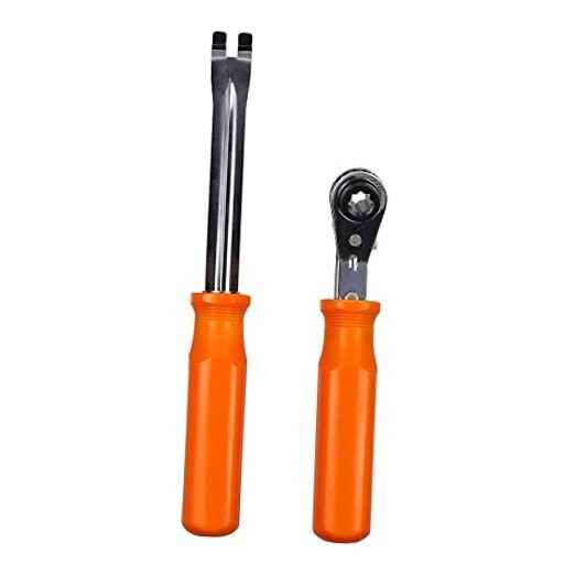 2-Piece Automatic Slack Adjuster Release Tool Set for Air Slack adjuster tools