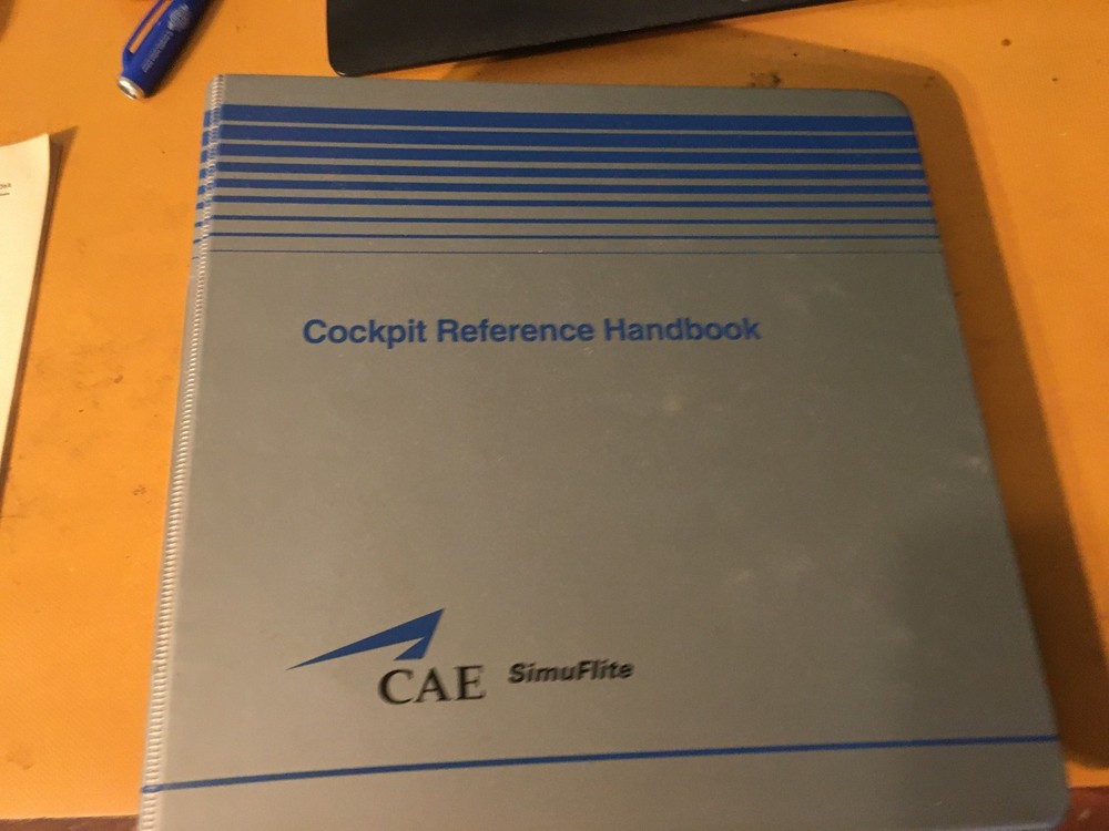 Citation Excel Cockpit Reference Handbook