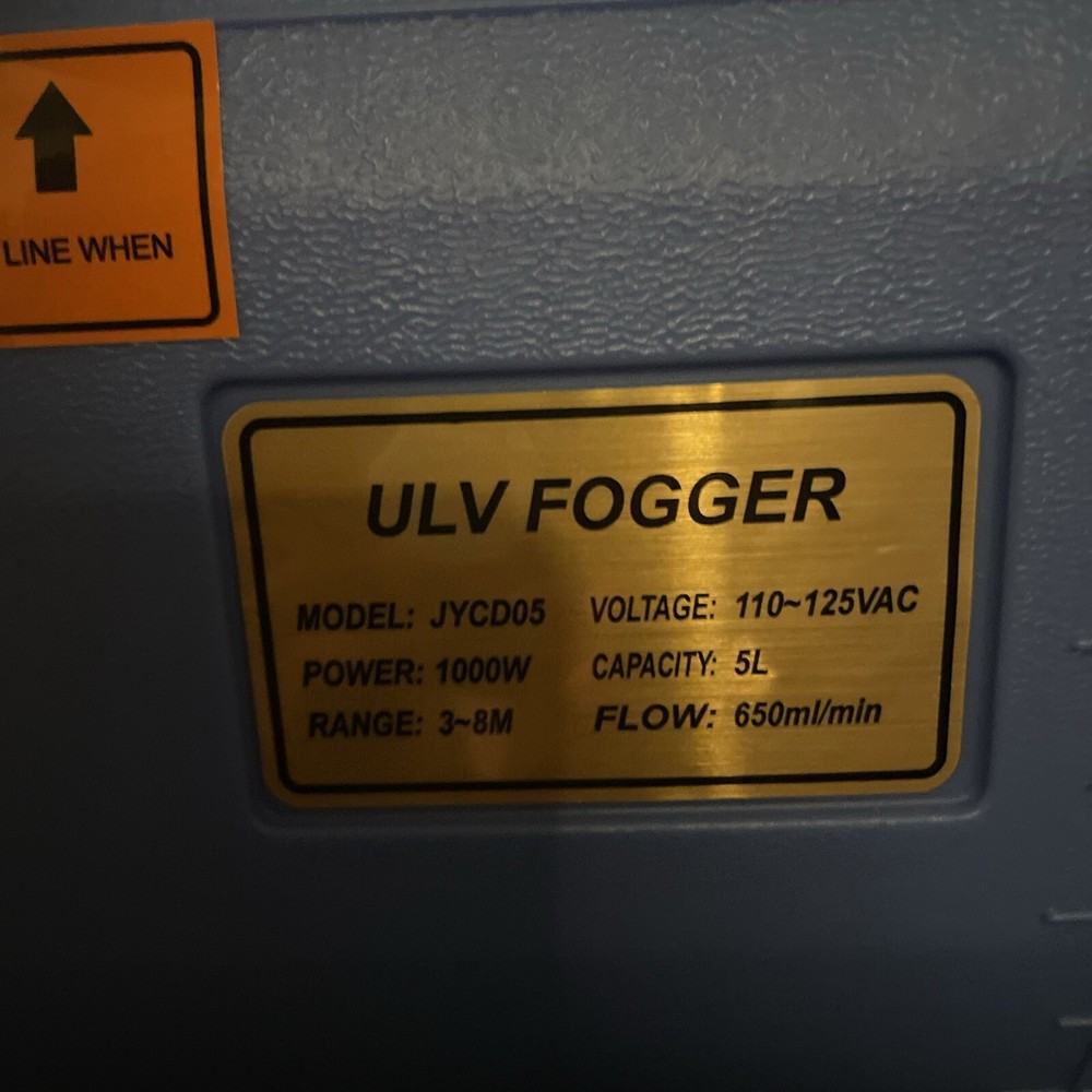 ulv cold fogger