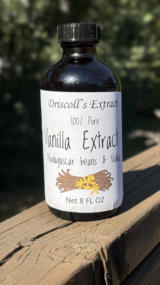 Vanilla Extract