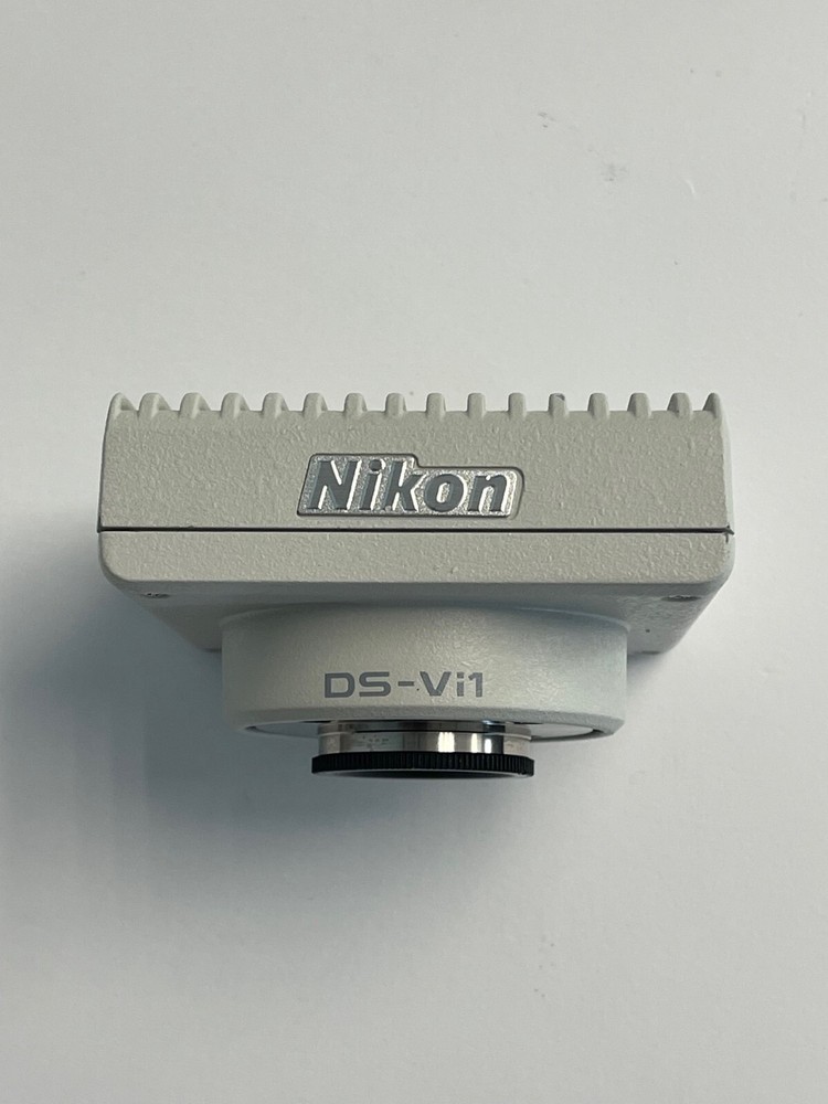 Nikon Digisight MQA12010 (DS-V-1)  2mp Color C-Mount Microscope Camera