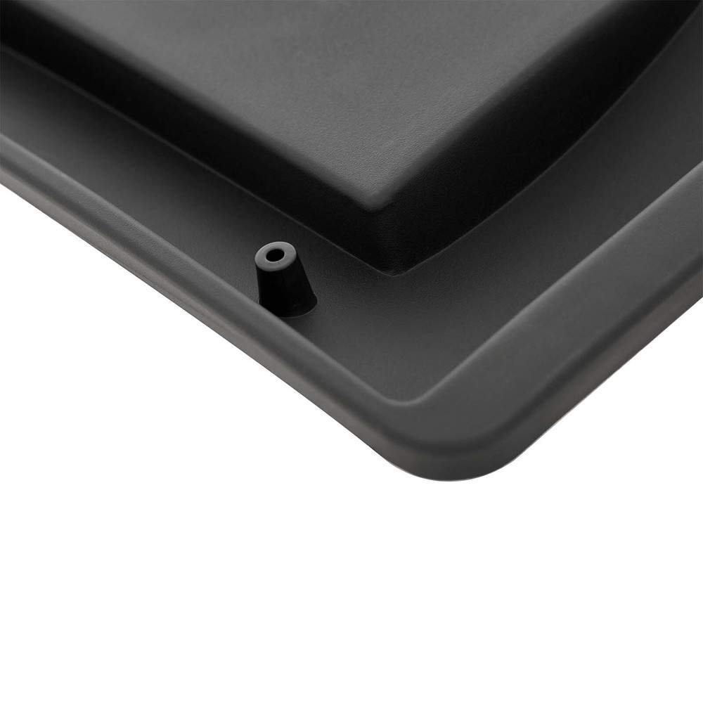 Front License Plate Mount Frame Bracket Panel Holder For 2017-2023 Tesla Model 3