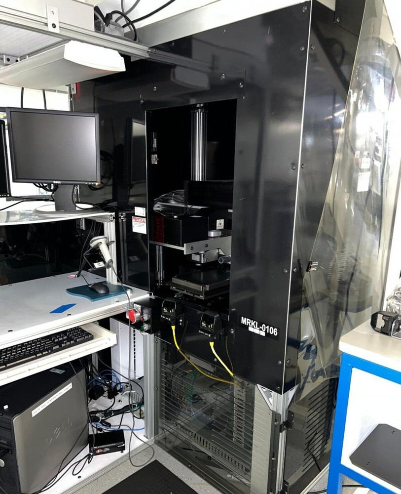 Telesis Diode Pumped Laser TML Series Laser Marking System