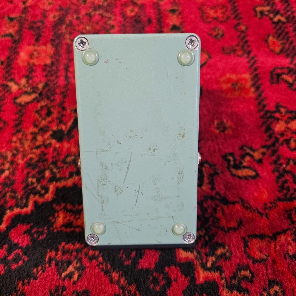 Diaz Texas Square Face 1990's - Turquoise