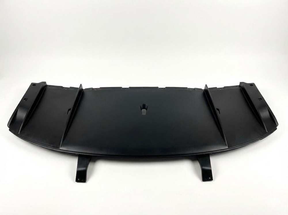Rear Bumper Undertray Diffuser 1057320 Compatible Tesla Model S 2016-2021