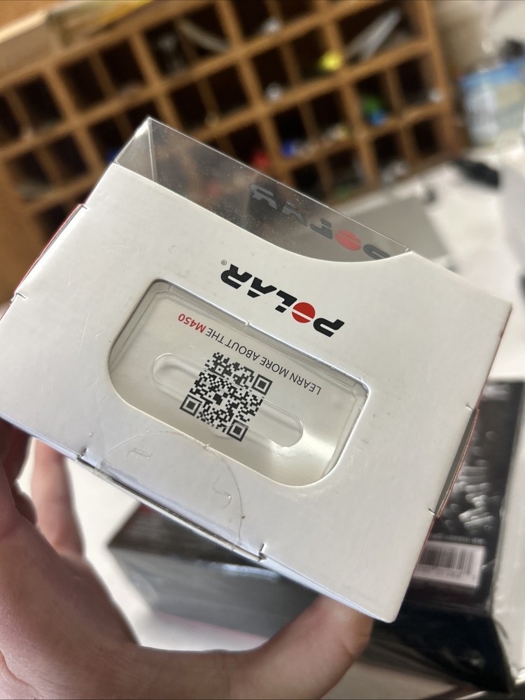 Polar M450 Bluetooth Cycling Computer New