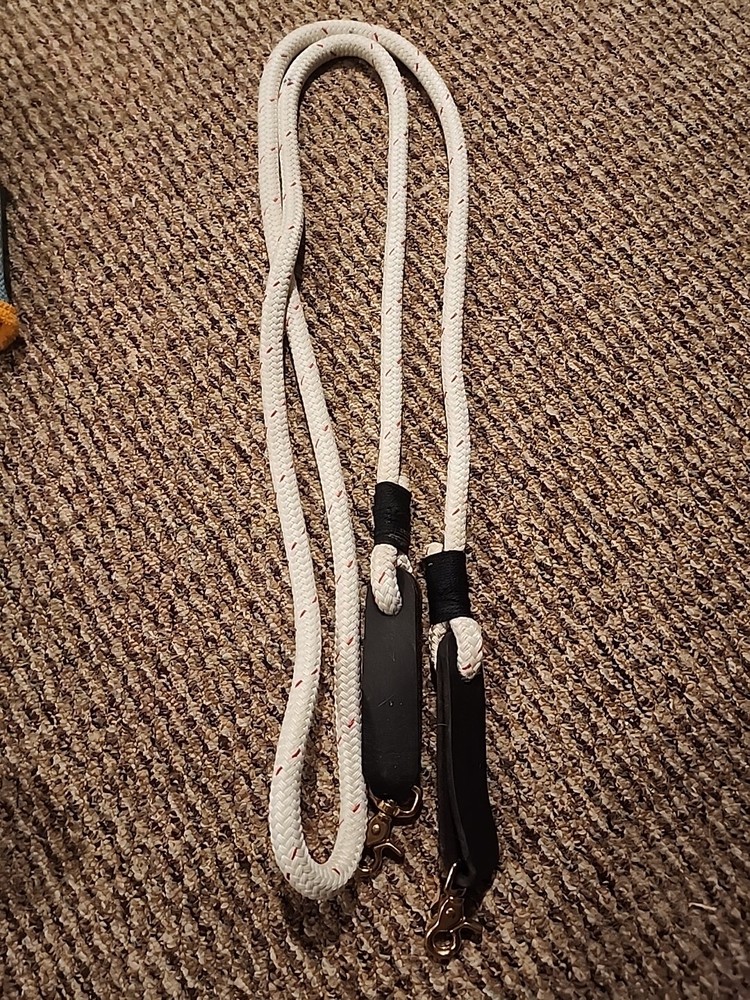 Barrel Reins