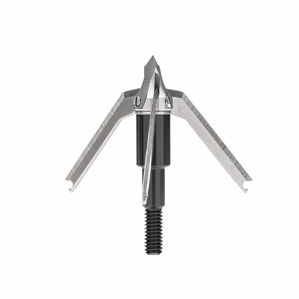 Rocket Meat Seeker 2" Cutting Diameter Broadhead - 3/Pack