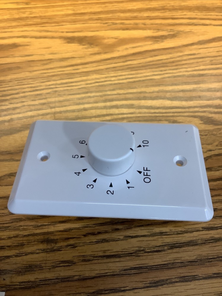 Factor Electronics VC-10 Control