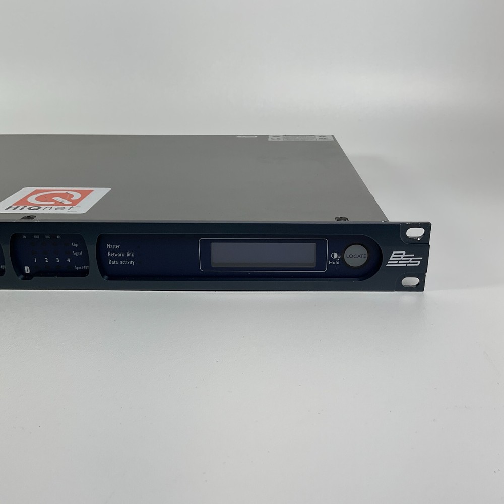 BSS Soundweb London BLU-805 Signal Processor