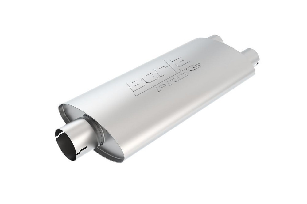 Borla 400487 ProXS? Muffler - Notched Neck