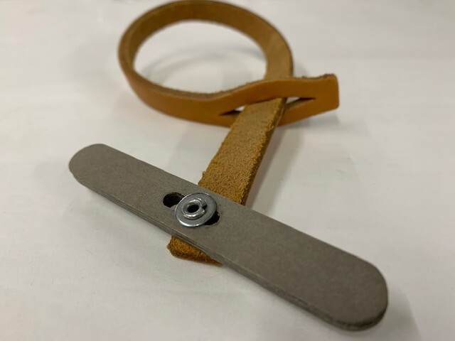 Bashlin Leather Tape Sling NEW