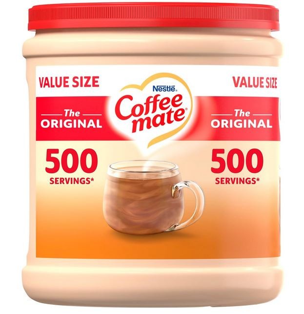 Coffee mate Original Powdered Coffee Creamer