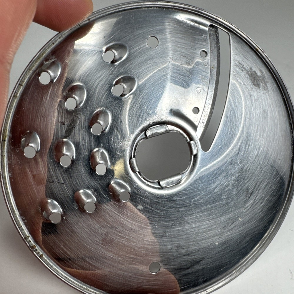 KitchenAid Food Processor KFP720 Replacement Disc Blade Grater Slicer