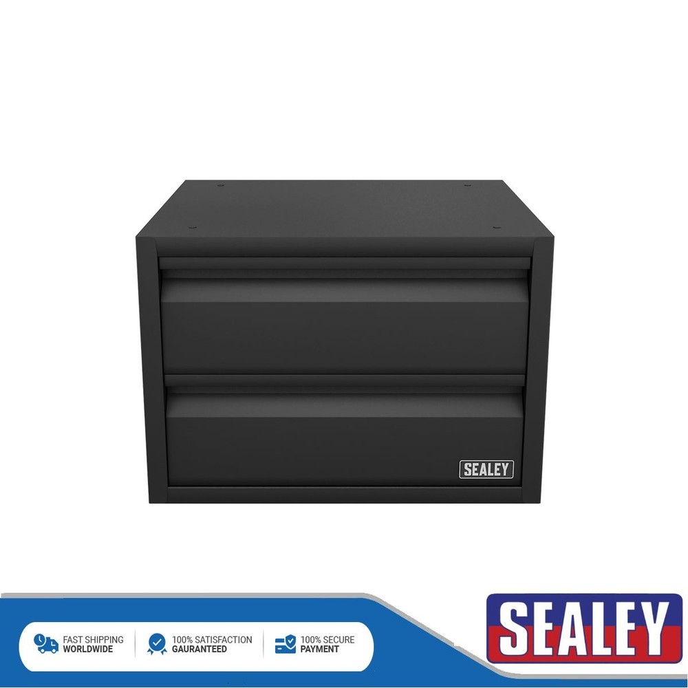 Sealey Modular Unit 2 Drawer APMB3