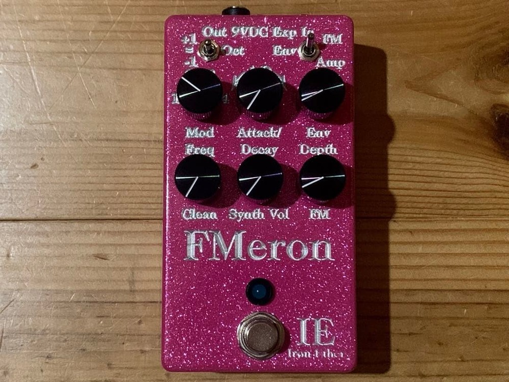 Iron Ether FMeron 847370