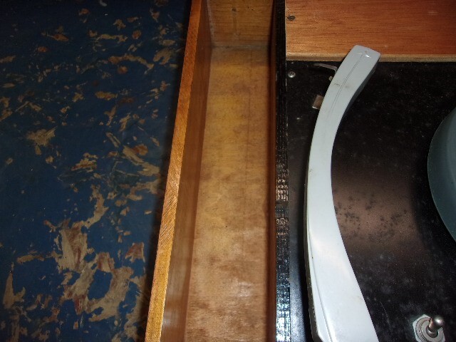 Used Game Call Record Player
