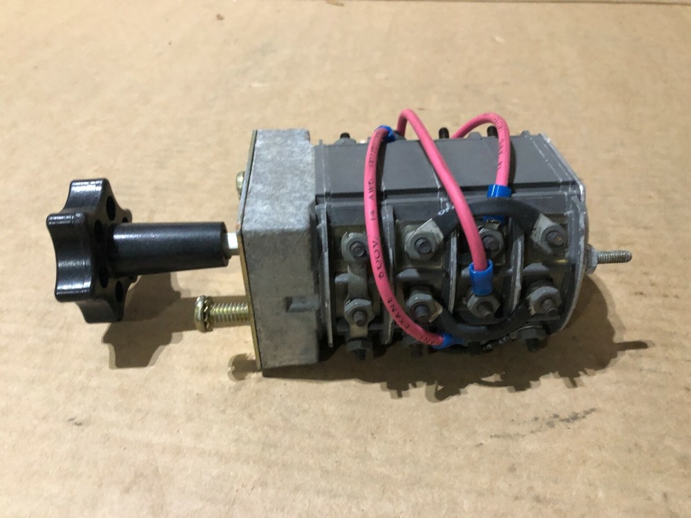 Westinghouse, Type W-2 Switch, 505A701601