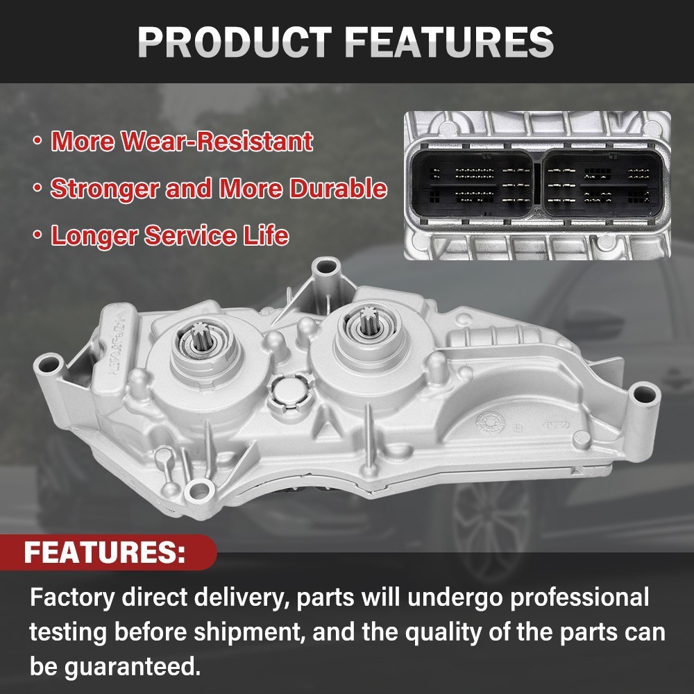 Programmed TCU TCM Transmission Control Module for Ford Focus 2.0L A2C30743100