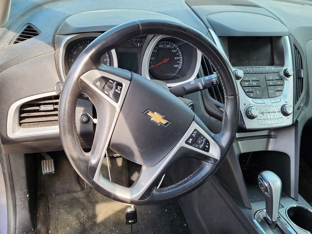 2010-2017 GMC Terrain Dash Mounted Lower 7" Display Screen